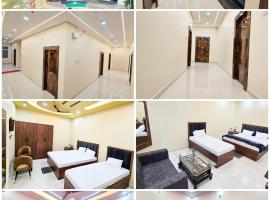 Prayagraj में, होटल Ojas Royale - Banquet and Hotel