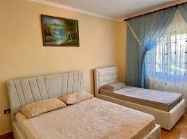 Double and Triple Rooms With Lake View