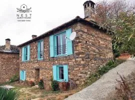 Вила 'Гнездото', Villa 'The nest', Rhodope mountains, Banite