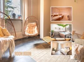 Villa Rheinsteig Sauna-Whirlpool-Kino, hotel a Bendorf