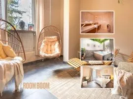 Villa Rheinsteig Sauna-Whirlpool-Kino