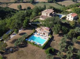 Agriturismo Casalta, Hotel in Gubbio