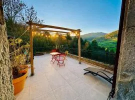 Maison de charme avec studio indépendant