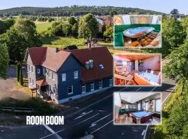 Villa Bueckeberg Game-Room and Wellness