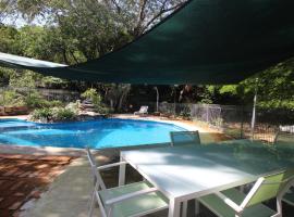 Del Haven Holiday House – hotel w mieście Arcadia