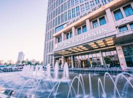Pan Pacific Tianjin, hotell sihtkohas Tianjin