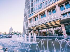 Pan Pacific Tianjin, hotel in Tianjin