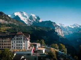 Hotel Victoria Lauberhorn Wengen, a Faern Collection Hotel
