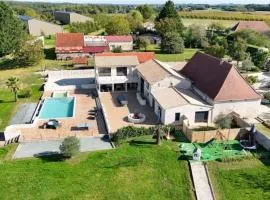 VILLA DEL CASTAGNOL