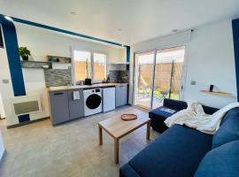 Super studio aux portes de Bordeaux !, hotel i Gauriaguet
