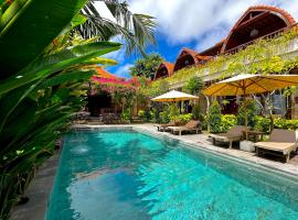Puri Melati, hotel di Uluwatu