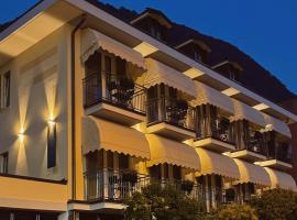Hotel del Conte, hotell i Laveno