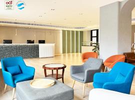 Azure Hotel, hôtel à Hualien