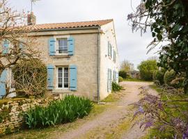 Gîte Du Maroye, Hotel in Montreuil