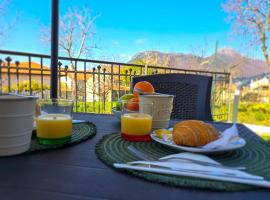 Animo House, hotel a Pianillo