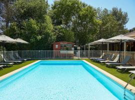 Mercure Aix en Provence Beaumanoir, Hotel in Aix-en-Provence