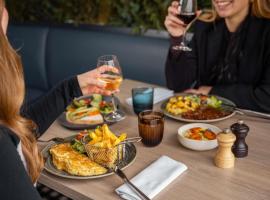 Novotel Reims Tinqueux, hotelli kohteessa Reims