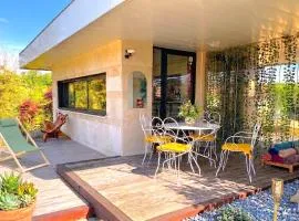 Appartement, Nature, Relaxation et Demi-Pension Possible