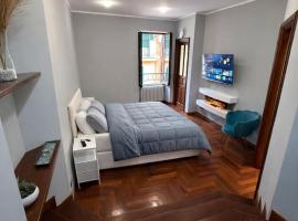 FRASCATI Suites: Frascati'de bir otel