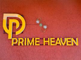 Prime Heaven, hotel u gradu 'Chiatʼura'