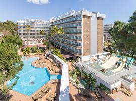 Golden Port Salou & Spa, отель в Салоу