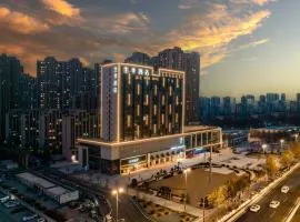 JI Hotel Zhengzhou Zhongyuan Wanda West Third Ring Subway Station Branch