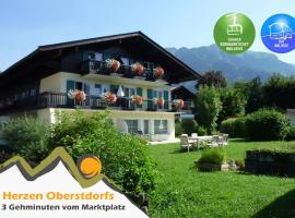 Oberstdorfer Ferienwelt, Hotel in Oberstdorf