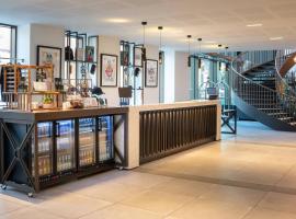 INNSiDE Newcastle, hotel u gradu Njukasl na Tajnu