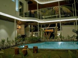 Arthanaa Villa -Modern luxury Farm stay, hotel i Mysore