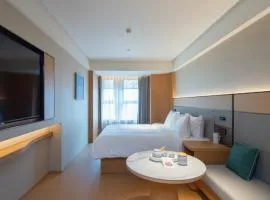JI Hotel Zhengzhou Zhongyuan Wanda Plaza Ersha Subway Station