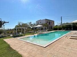 Tenuta Pigliano Hotel, hotel a Bagnolo del Salento