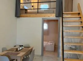 Doukas loft apartment
