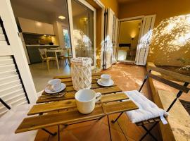 Sea & Green Mood Apartment, hotel a Costa Paradiso