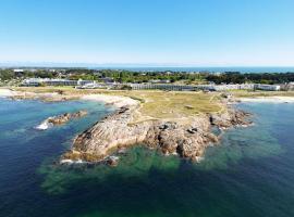 Sofitel Quiberon Thalassa sea & spa، فندق في كويبيرون