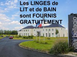 Résidence Villa Bellagio Amboise by Popinns: Amboise şehrinde bir otel