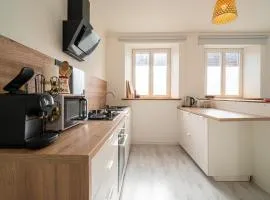 Le Cocon Alsacien - Rez de chaussée - Parking privé