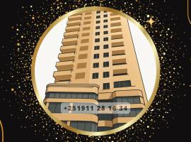 My Dream Apartment Addis Ababa, ξενοδοχείο στο Αντίς Αμπέμπα