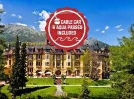 Grand hotel Starý Smokovec