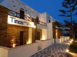 Tinos Suites in Agios Ioannis Porto