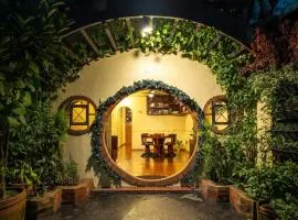 TheRoundDoor Enchanting Hobbit House in Quezon City