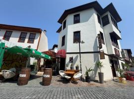 Boho Hostel, Hotel in Antalya