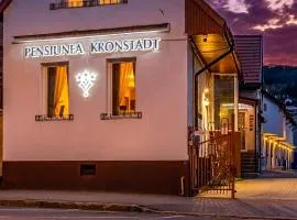 Pensiunea Kronstadt