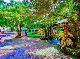 Sóng Biển Xanh Resort