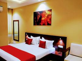 Sangam Hotel, viešbutis mieste Kiul