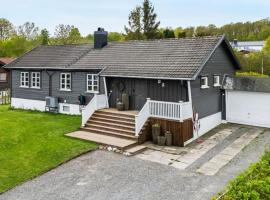 House in Borre, hotel di Skoppum