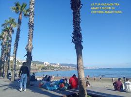 Hotel Sica, hotel v destinaci Montecorvino Rovella