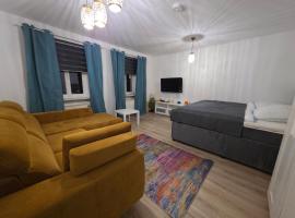 Ferienwohnung 09599 Freiberg am Bahnhof, hotell sihtkohas Freiberg