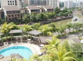 Robertson Quay Hotel, hotel di Singapura