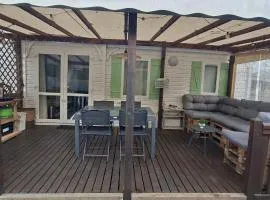 Mobil Home Camping La Pointe