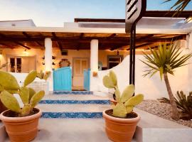 La Giara, hotel din Vulcano